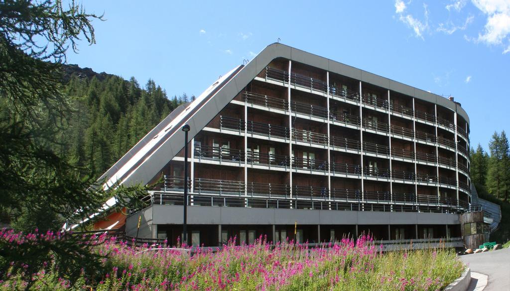 House Cervinia Apartments Breuil-Cervinia Exterior foto