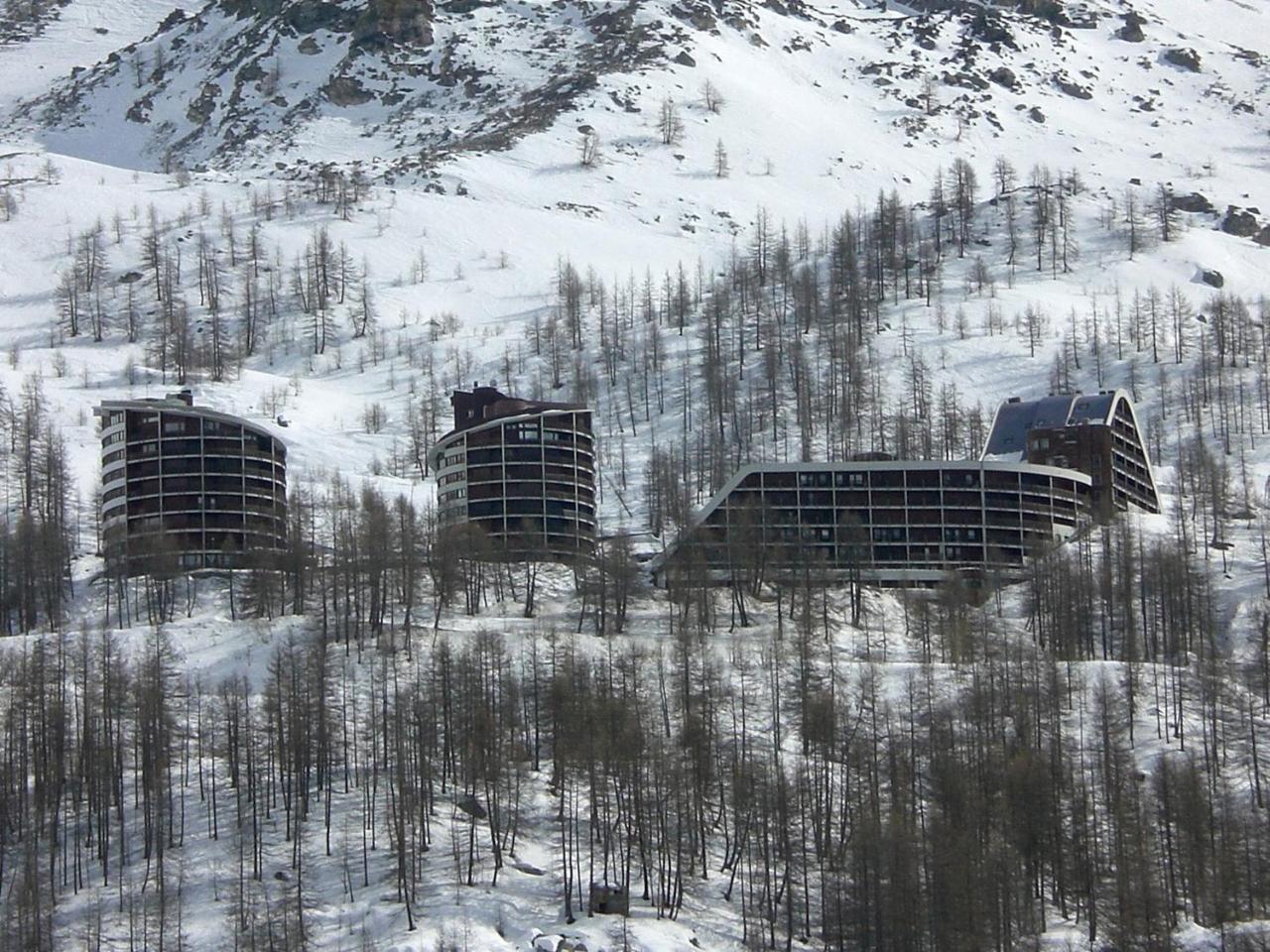 House Cervinia Apartments Breuil-Cervinia Exterior foto