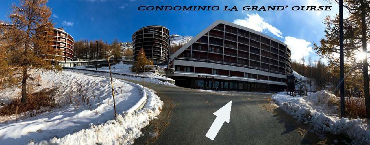 House Cervinia Apartments Breuil-Cervinia Exterior foto