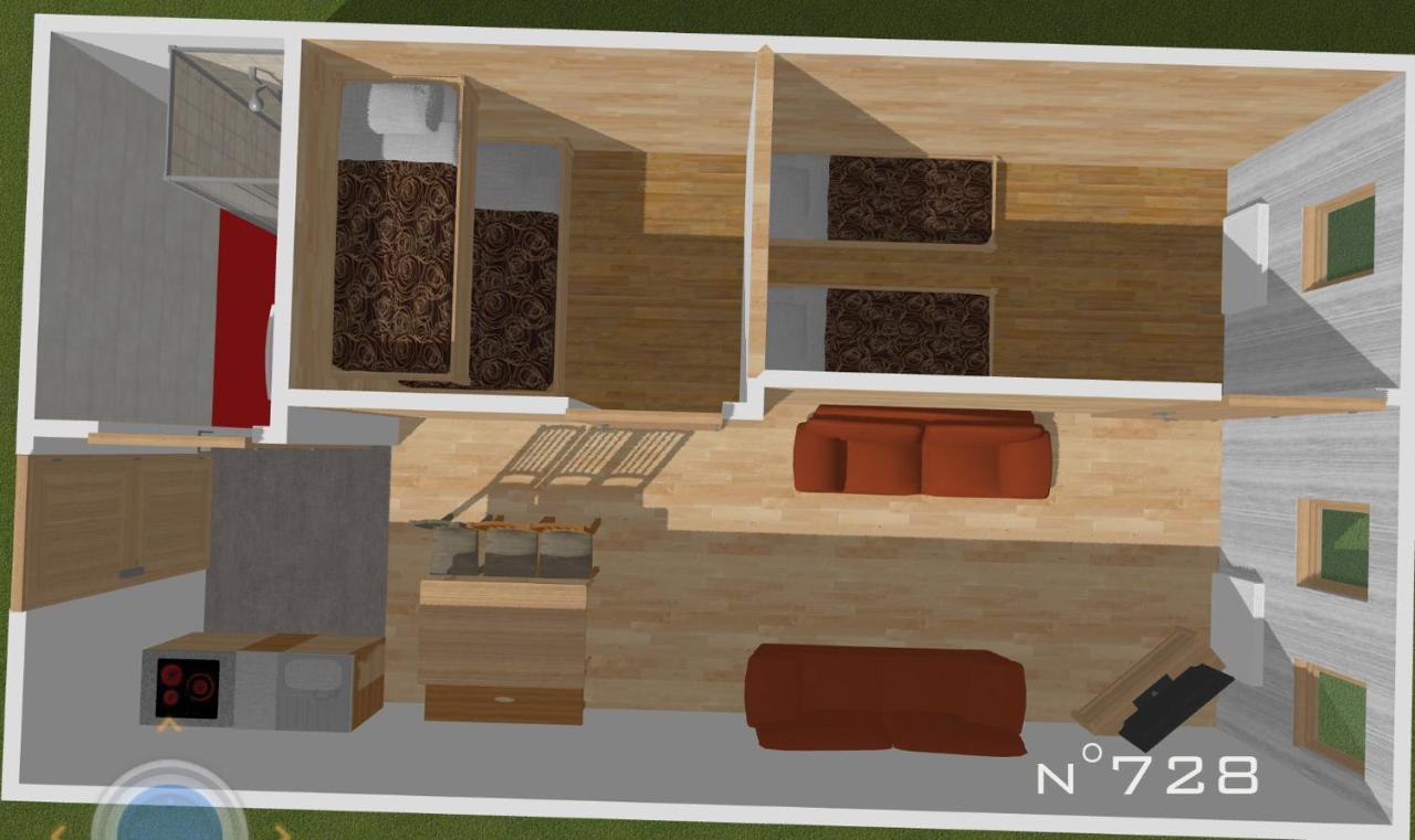 House Cervinia Apartments Breuil-Cervinia Exterior foto